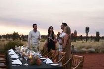 Longitude 131 Hotell Yulara Exteriör bild
